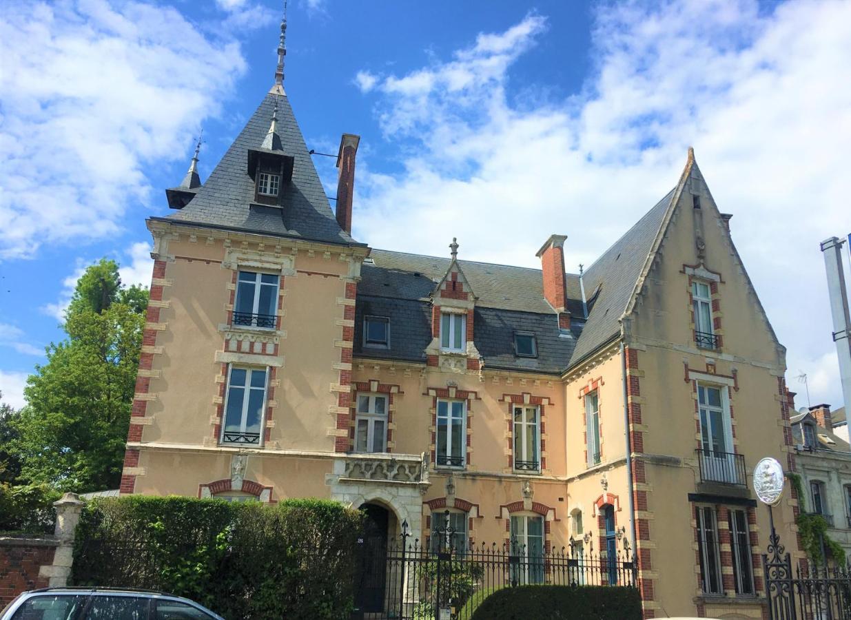 Hotel Maunoury Citybreak à Chartres Extérieur photo